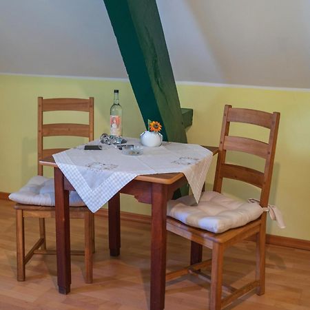 Dooscht Gaestehaus Reichshof 克罗夫 外观 照片