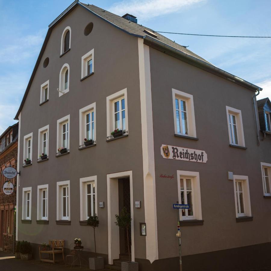 Dooscht Gaestehaus Reichshof 克罗夫 外观 照片