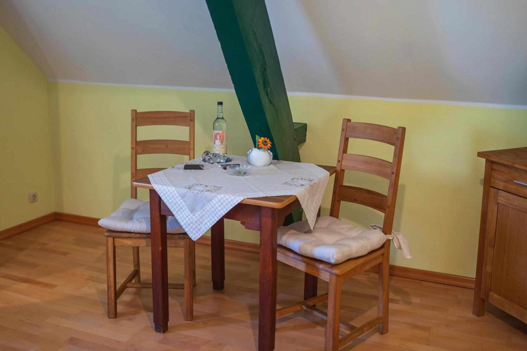 Dooscht Gaestehaus Reichshof 克罗夫 外观 照片