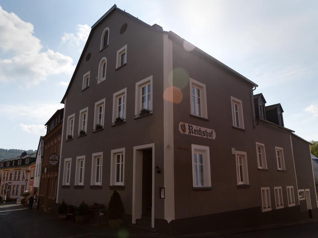 Dooscht Gaestehaus Reichshof 克罗夫 外观 照片